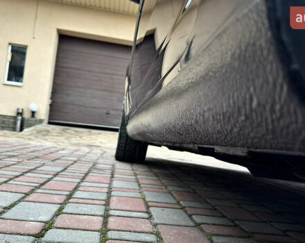 Черный Фольксваген Туран, объемом двигателя 1.6 л и пробегом 176 тыс. км за 8198 $, фото 8 на Automoto.ua