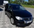 Чорний Фольксваген Туран, об'ємом двигуна 1.9 л та пробігом 255 тис. км за 8300 $, фото 9 на Automoto.ua