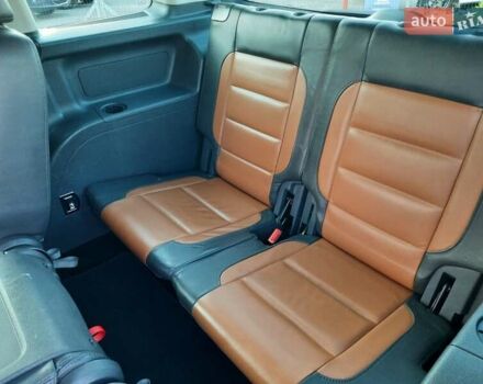 Черный Фольксваген Туран, объемом двигателя 1.6 л и пробегом 213 тыс. км за 8550 $, фото 94 на Automoto.ua