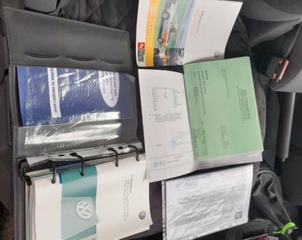 Чорний Фольксваген Туран, об'ємом двигуна 1.9 л та пробігом 255 тис. км за 8300 $, фото 17 на Automoto.ua