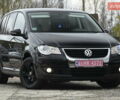 Черный Фольксваген Туран, объемом двигателя 1.6 л и пробегом 152 тыс. км за 7600 $, фото 1 на Automoto.ua