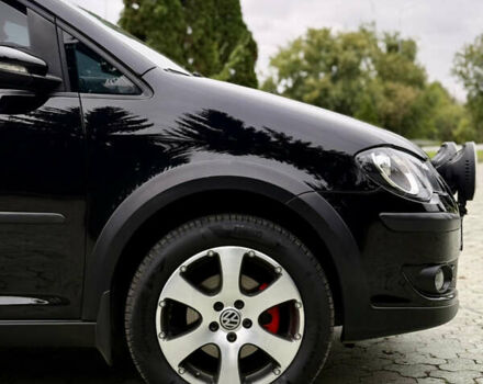 Чорний Фольксваген Туран, об'ємом двигуна 1.97 л та пробігом 279 тис. км за 8800 $, фото 55 на Automoto.ua