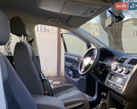 Чорний Фольксваген Туран, об'ємом двигуна 1.4 л та пробігом 270 тис. км за 6800 $, фото 24 на Automoto.ua