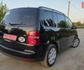 Черный Фольксваген Туран, объемом двигателя 1.4 л и пробегом 194 тыс. км за 7600 $, фото 10 на Automoto.ua