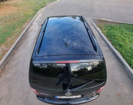 Чорний Фольксваген Туран, об'ємом двигуна 1.39 л та пробігом 170 тис. км за 7500 $, фото 18 на Automoto.ua