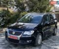 Чорний Фольксваген Туран, об'ємом двигуна 1.6 л та пробігом 189 тис. км за 7500 $, фото 5 на Automoto.ua