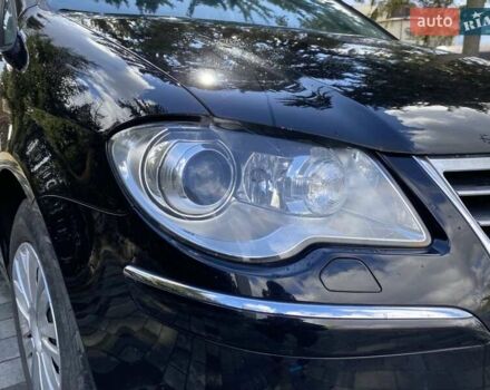 Чорний Фольксваген Туран, об'ємом двигуна 1.6 л та пробігом 189 тис. км за 7500 $, фото 3 на Automoto.ua