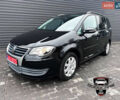 Чорний Фольксваген Туран, об'ємом двигуна 1.4 л та пробігом 166 тис. км за 8500 $, фото 2 на Automoto.ua