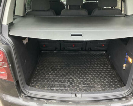 Чорний Фольксваген Туран, об'ємом двигуна 1.39 л та пробігом 195 тис. км за 7100 $, фото 7 на Automoto.ua