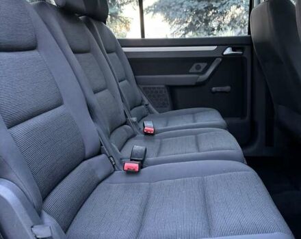 Чорний Фольксваген Туран, об'ємом двигуна 1.4 л та пробігом 172 тис. км за 6950 $, фото 9 на Automoto.ua