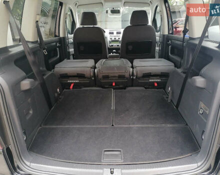 Чорний Фольксваген Туран, об'ємом двигуна 1.4 л та пробігом 270 тис. км за 6800 $, фото 5 на Automoto.ua