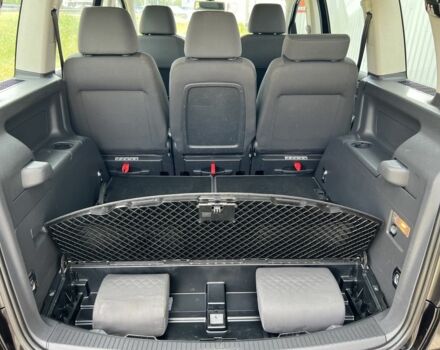 Черный Фольксваген Туран, объемом двигателя 1.4 л и пробегом 203 тыс. км за 6550 $, фото 10 на Automoto.ua