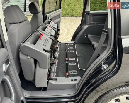 Чорний Фольксваген Туран, об'ємом двигуна 1.4 л та пробігом 190 тис. км за 6950 $, фото 46 на Automoto.ua