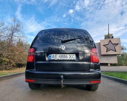 Чорний Фольксваген Туран, об'ємом двигуна 1.39 л та пробігом 170 тис. км за 7500 $, фото 11 на Automoto.ua