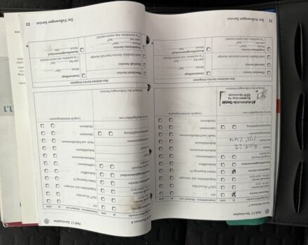 Черный Фольксваген Туран, объемом двигателя 1.4 л и пробегом 203 тыс. км за 6550 $, фото 22 на Automoto.ua