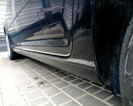 Чорний Фольксваген Туран, об'ємом двигуна 0 л та пробігом 194 тис. км за 6600 $, фото 16 на Automoto.ua