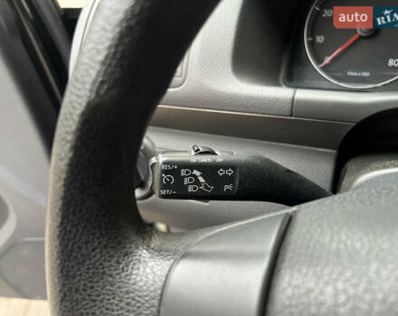 Черный Фольксваген Туран, объемом двигателя 1.6 л и пробегом 180 тыс. км за 8200 $, фото 37 на Automoto.ua