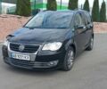 Чорний Фольксваген Туран, об'ємом двигуна 1.6 л та пробігом 161 тис. км за 8750 $, фото 1 на Automoto.ua