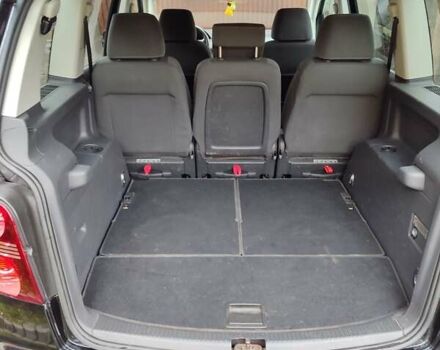 Чорний Фольксваген Туран, об'ємом двигуна 1.4 л та пробігом 260 тис. км за 6200 $, фото 2 на Automoto.ua