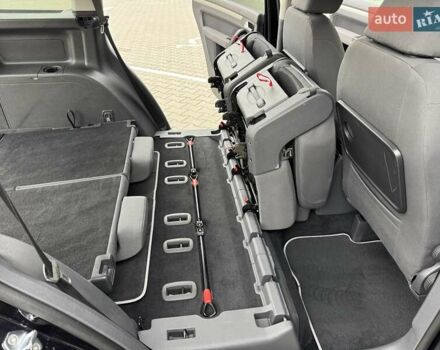 Чорний Фольксваген Туран, об'ємом двигуна 1.4 л та пробігом 190 тис. км за 6950 $, фото 48 на Automoto.ua