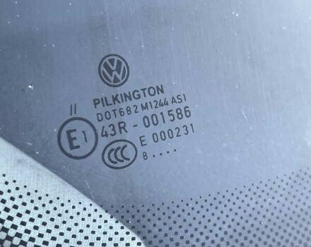 Черный Фольксваген Туран, объемом двигателя 1.9 л и пробегом 353 тыс. км за 6699 $, фото 26 на Automoto.ua