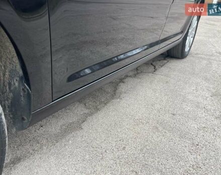 Черный Фольксваген Туран, объемом двигателя 1.4 л и пробегом 194 тыс. км за 6555 $, фото 11 на Automoto.ua