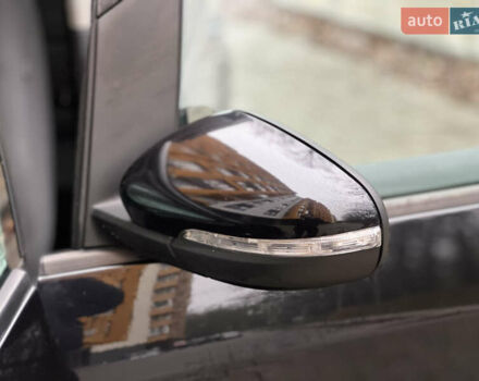 Черный Фольксваген Туран, объемом двигателя 1.6 л и пробегом 180 тыс. км за 8200 $, фото 50 на Automoto.ua