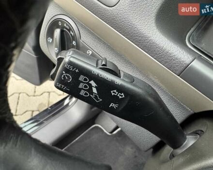 Чорний Фольксваген Туран, об'ємом двигуна 1.4 л та пробігом 190 тис. км за 6950 $, фото 30 на Automoto.ua