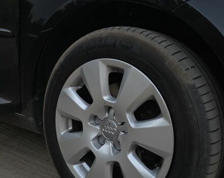 Черный Фольксваген Туран, объемом двигателя 1.4 л и пробегом 200 тыс. км за 6900 $, фото 23 на Automoto.ua