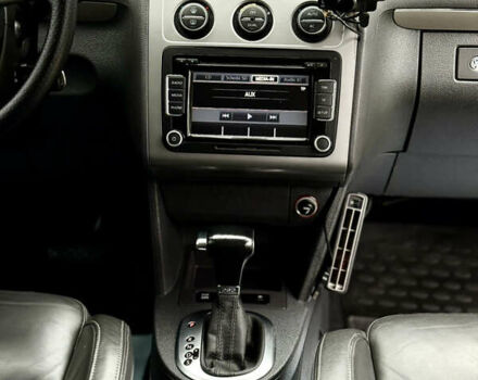 Чорний Фольксваген Туран, об'ємом двигуна 1.97 л та пробігом 279 тис. км за 8800 $, фото 36 на Automoto.ua