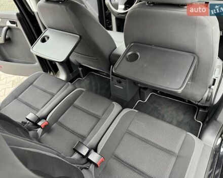 Чорний Фольксваген Туран, об'ємом двигуна 1.6 л та пробігом 147 тис. км за 8400 $, фото 40 на Automoto.ua