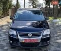 Чорний Фольксваген Туран, об'ємом двигуна 1.6 л та пробігом 189 тис. км за 7500 $, фото 1 на Automoto.ua