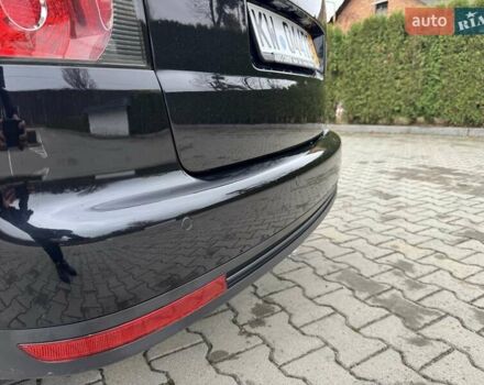 Чорний Фольксваген Туран, об'ємом двигуна 1.6 л та пробігом 147 тис. км за 8400 $, фото 18 на Automoto.ua