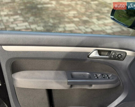 Чорний Фольксваген Туран, об'ємом двигуна 1.4 л та пробігом 148 тис. км за 5999 $, фото 38 на Automoto.ua