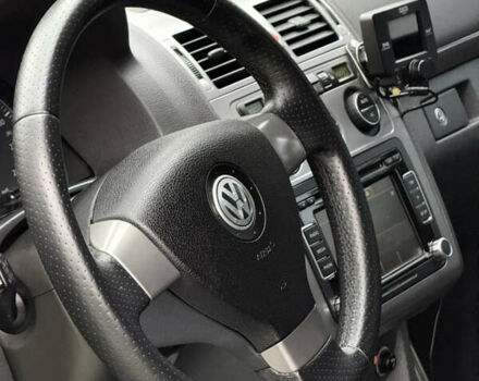 Чорний Фольксваген Туран, об'ємом двигуна 1.97 л та пробігом 279 тис. км за 8800 $, фото 22 на Automoto.ua