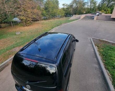 Чорний Фольксваген Туран, об'ємом двигуна 1.39 л та пробігом 170 тис. км за 7500 $, фото 8 на Automoto.ua