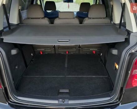 Черный Фольксваген Туран, объемом двигателя 1.4 л и пробегом 194 тыс. км за 7600 $, фото 15 на Automoto.ua