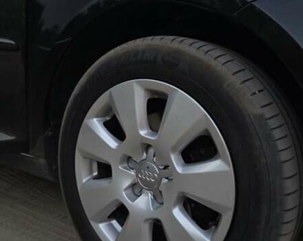 Черный Фольксваген Туран, объемом двигателя 1.4 л и пробегом 194 тыс. км за 7600 $, фото 25 на Automoto.ua