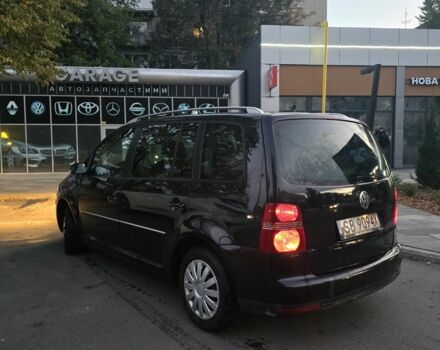 Чорний Фольксваген Туран, об'ємом двигуна 1.9 л та пробігом 200 тис. км за 3400 $, фото 3 на Automoto.ua