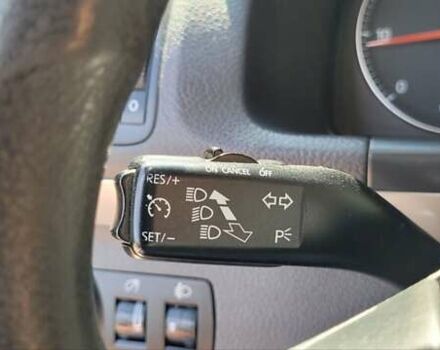 Черный Фольксваген Туран, объемом двигателя 1.97 л и пробегом 248 тыс. км за 8300 $, фото 15 на Automoto.ua