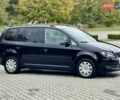 Чорний Фольксваген Туран, об'ємом двигуна 1.4 л та пробігом 190 тис. км за 6950 $, фото 9 на Automoto.ua