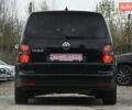 Черный Фольксваген Туран, объемом двигателя 1.6 л и пробегом 152 тыс. км за 7600 $, фото 9 на Automoto.ua