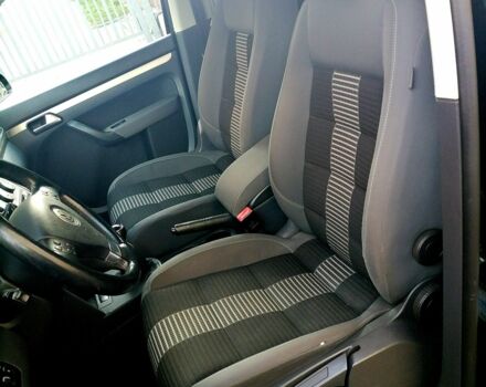 Чорний Фольксваген Туран, об'ємом двигуна 0 л та пробігом 194 тис. км за 6600 $, фото 5 на Automoto.ua