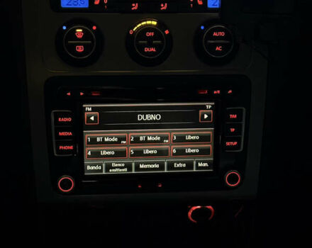 Чорний Фольксваген Туран, об'ємом двигуна 1.97 л та пробігом 279 тис. км за 8800 $, фото 8 на Automoto.ua