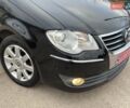 Черный Фольксваген Туран, объемом двигателя 1.4 л и пробегом 194 тыс. км за 6555 $, фото 178 на Automoto.ua