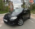Чорний Фольксваген Туран, об'ємом двигуна 1.4 л та пробігом 215 тис. км за 5200 $, фото 1 на Automoto.ua