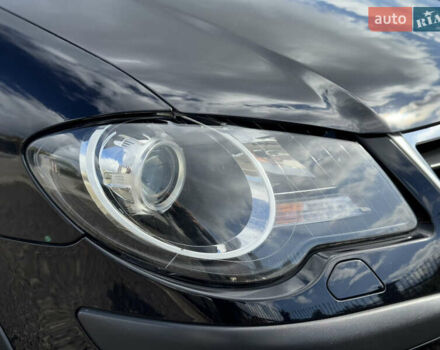 Чорний Фольксваген Туран, об'ємом двигуна 1.4 л та пробігом 220 тис. км за 8350 $, фото 10 на Automoto.ua