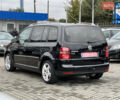 Черный Фольксваген Туран, объемом двигателя 1.4 л и пробегом 195 тыс. км за 7600 $, фото 4 на Automoto.ua