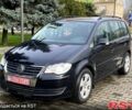 Чорний Фольксваген Туран, об'ємом двигуна 1.4 л та пробігом 172 тис. км за 6900 $, фото 2 на Automoto.ua
