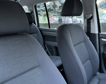 Чорний Фольксваген Туран, об'ємом двигуна 1.4 л та пробігом 172 тис. км за 6950 $, фото 6 на Automoto.ua